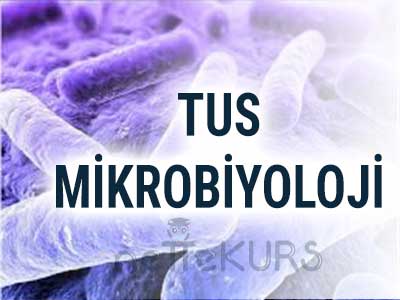 Online TUS Mikrobiyoloji Dersleri, TUS Mikrobiyoloji Uzaktan Eğitim Dersleri