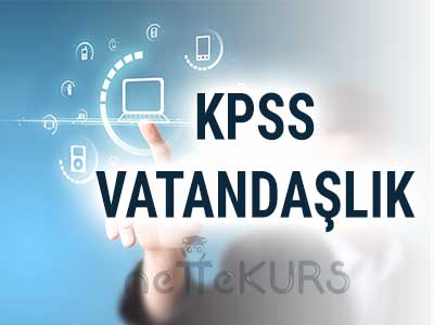 2023-2024 Online KPSS Kursu Tarih - Vatandaşlık Dersleri, KPSS Kursu Tarih - Vatandaşlık Dersleri Uzaktan Eğitim Dersleri