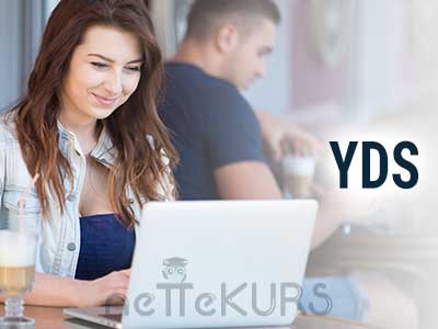 2023 İlkbahar Online YDS/1 Kursu, YDS Uzaktan Eğitim Dersleri