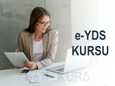 2023 e-YDS Online Kursu