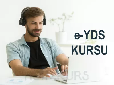 2024 e-YDS Online Kursu