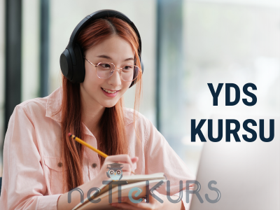 2025-YDS/1 Online Kursu