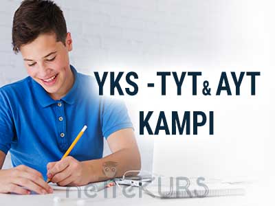 2022 - 2023 YKS - TYT AYT Kampı