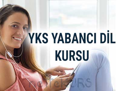 2020 - 2021 YKS - YDT Yabancı Dil Online Kursu