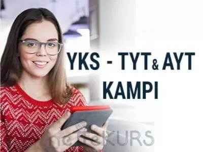 2023 - 2024 YKS - TYT AYT Kampı