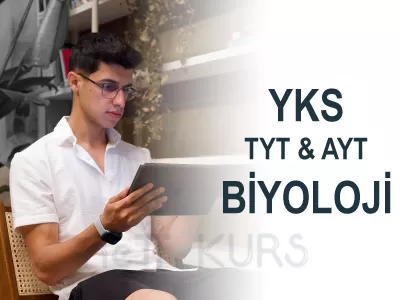 2023-2024 Online YKS - TYT AYT Biyoloji Dersleri