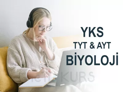 2024-2025 Online YKS - TYT AYT Biyoloji Dersleri