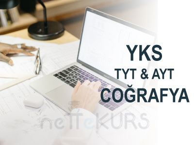 2024-2025 Online YKS - TYT AYT Coğrafya Dersleri