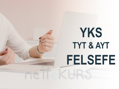 2024-2025 Online YKS - TYT AYT Felsefe Dersleri