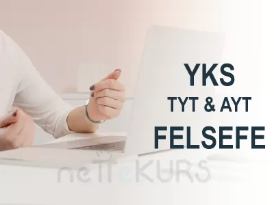 2024-2025 Online YKS - TYT AYT Felsefe Dersleri