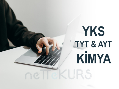 2023-2024 Online YKS - TYT AYT Kimya Dersleri