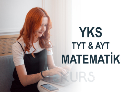 2024 - 2025 YKS - TYT AYT Matematik Dersleri