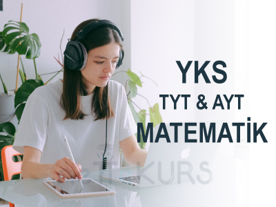 2023-2024 Online YKS - TYT AYT Matematik Dersleri
