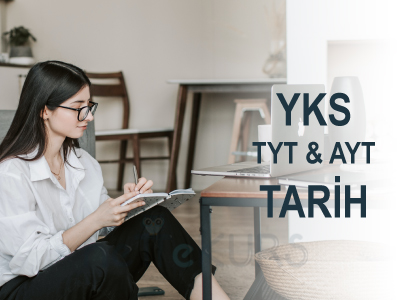 2024-2025 Online YKS - TYT AYT Tarih Dersleri