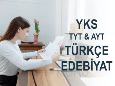 2024-2025 Online YKS - TYT AYT Türkçe-Edebiyat Dersleri