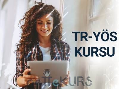 2024 Online TR-YÖS/2 Kursu, TR-YÖS Uzaktan Eğitim Dersleri