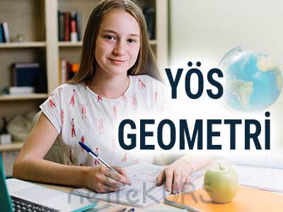 2022-2023 Online YÖS Geometri Dersleri 