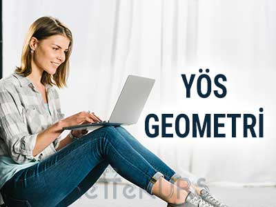 2023 - 2024 Online YÖS Geometri Dersleri, YÖS Uzaktan Eğitim Geometri Dersleri
