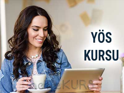 2021 - 2022 Online YÖS Kursu, YÖS Uzaktan Eğitim Dersleri