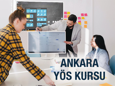 2021 - 2022 Online YÖS Kursu Ankara