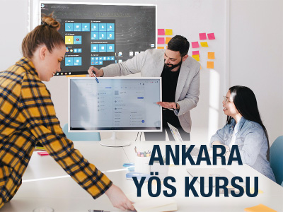 YÖS Akıllı Sınıf 1. Grup