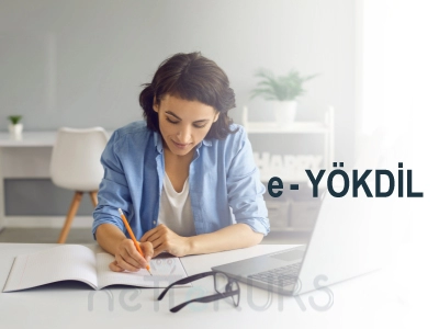 Online E-YÖKDİL Eğitimlerimiz