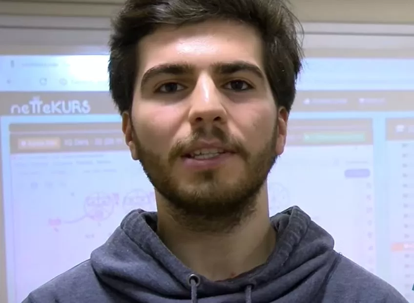 Mustafa Toluş |  nettekurs.com kursiyer yorumu