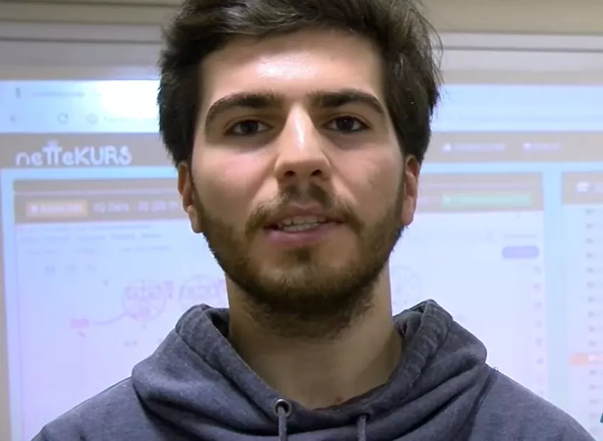 Mustafa Toluş | nettekurs.com kursiyer yorumu